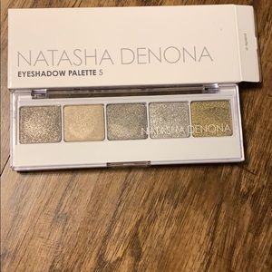 Natasha Denona 5 Pan Eyeshadow Palette